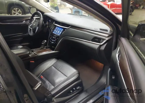 2018 Cadillac Xts Luxury z USA, uszkodzony, nr VIN 2G61M5S33J9142446